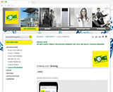 Webseitenintegration bei Eugen König